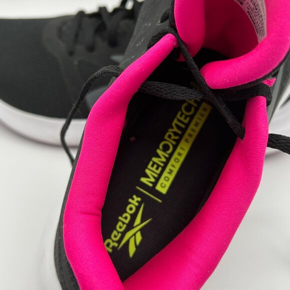 Reebok Runner 5.0 Women's Athletic Shoe Size 8.5 - Picture 3 of 5